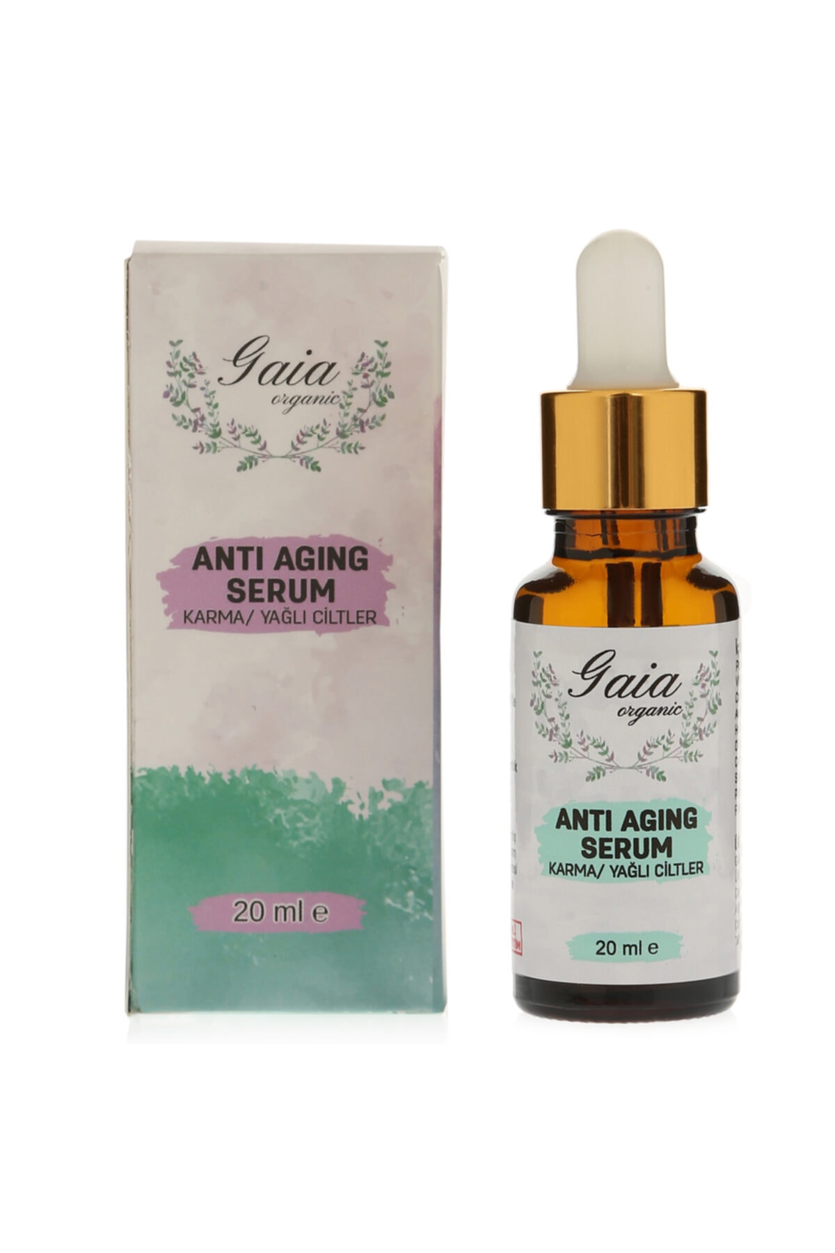 سرم پوست Gaia Organic | ANTIAGINGKARMA اورجینالجدید