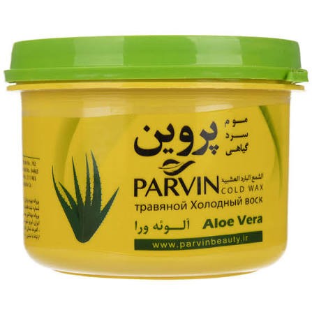 موم سرد پروین( الوئه ورا)