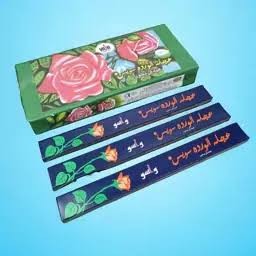 عود گل رز