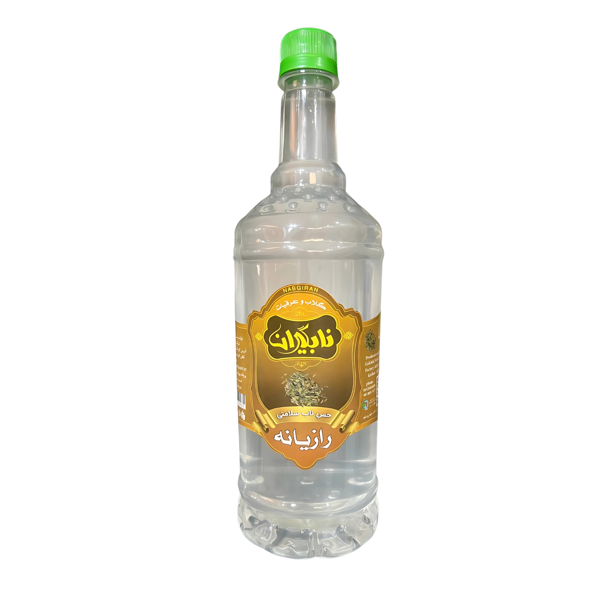 عرق رازیانه یک لیتر