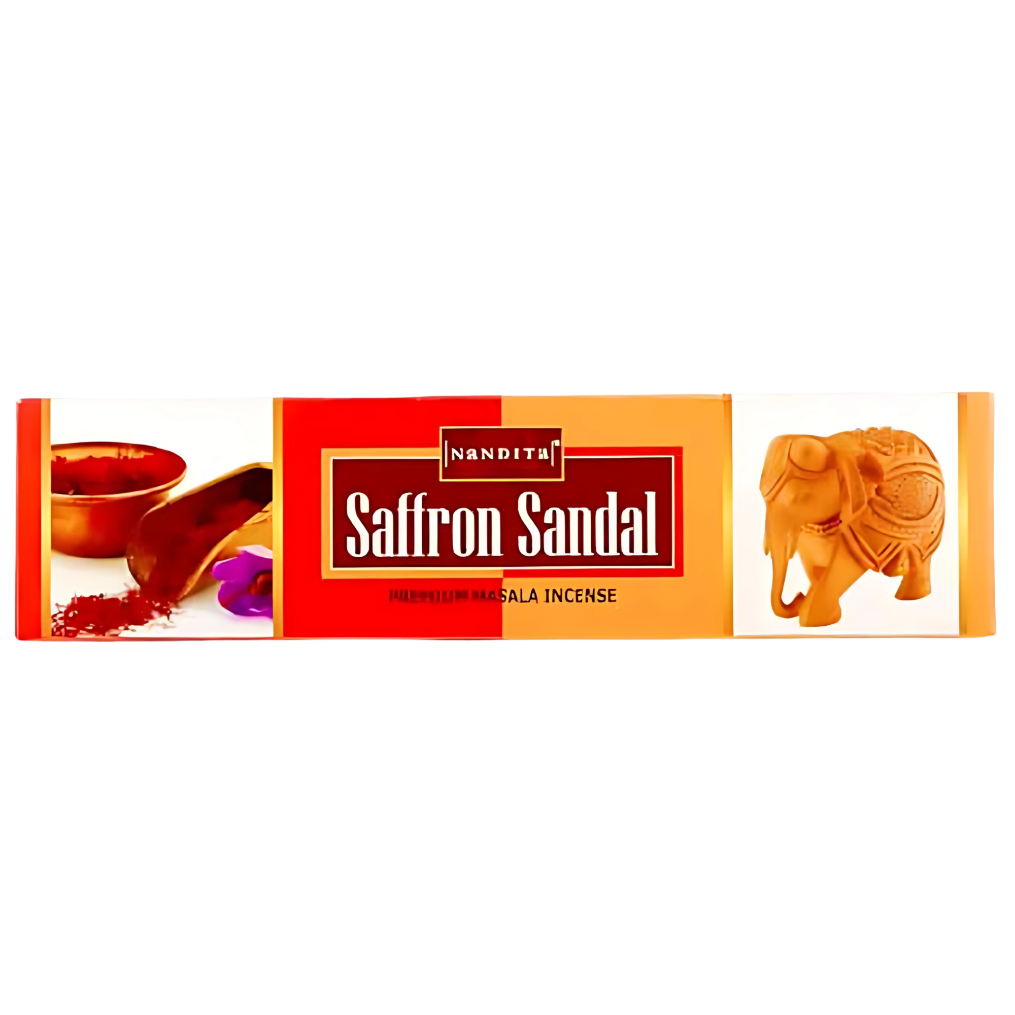 عود صندل زعفران ناندیتا 50 گرم
