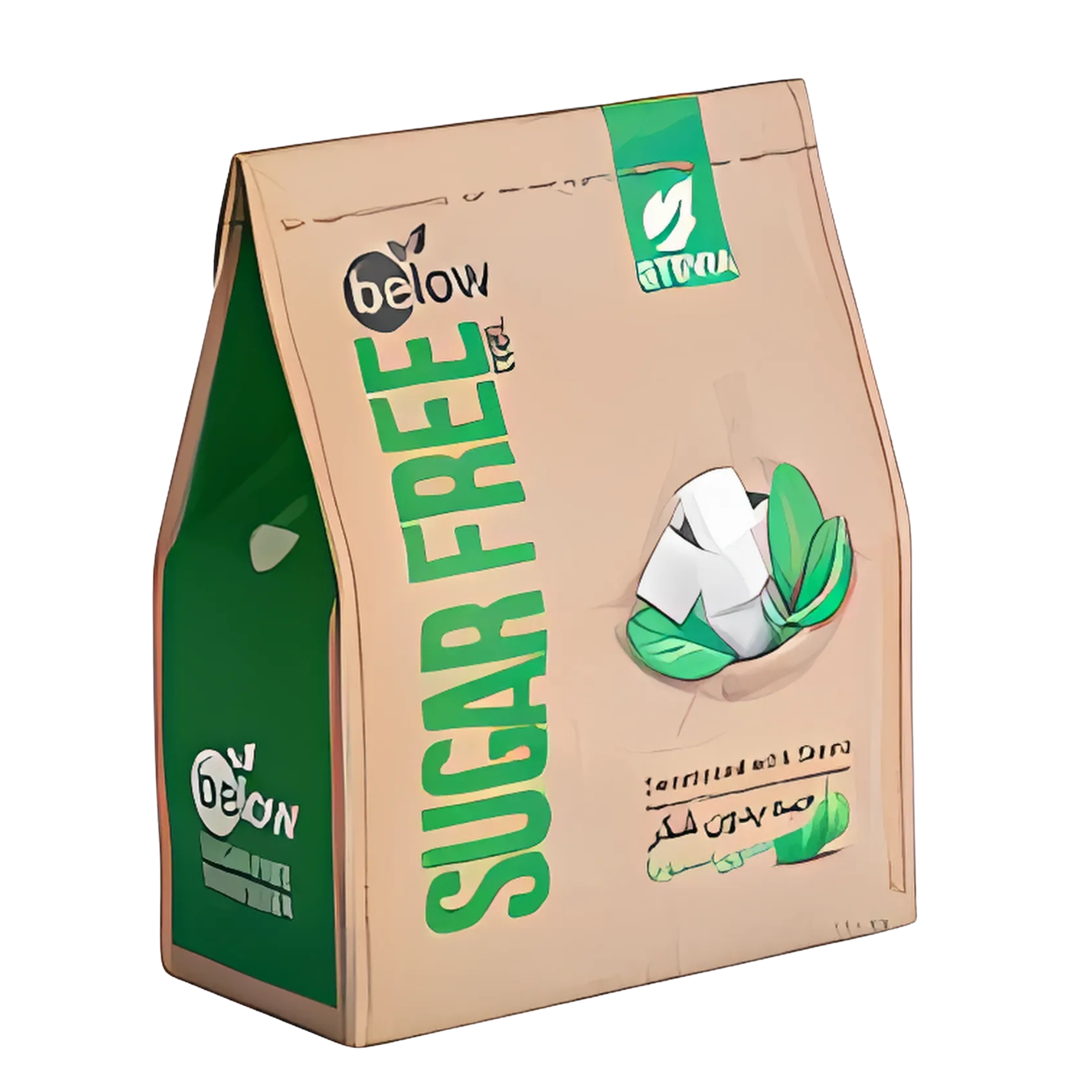 حبه بدون شکر بیلو 300 گرم