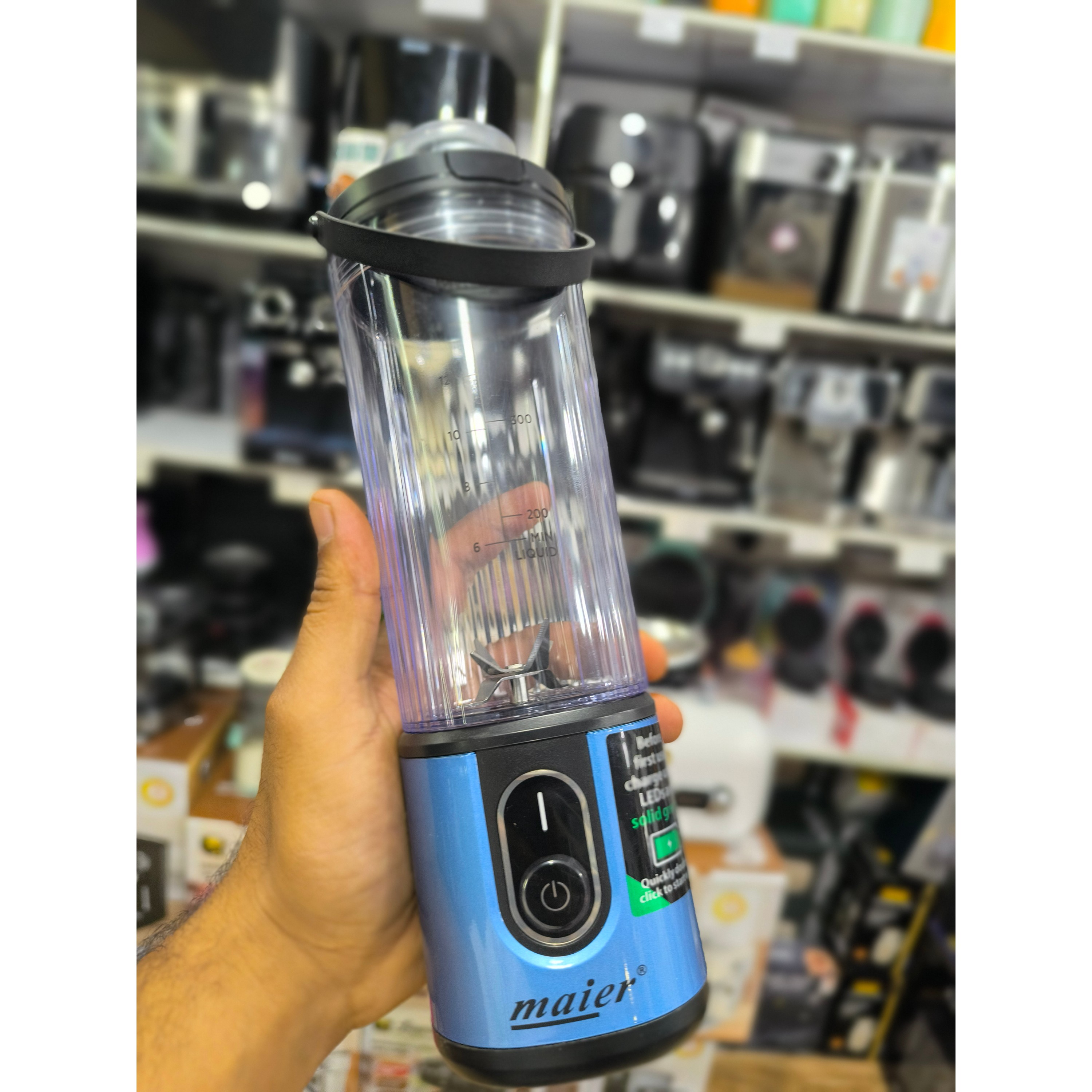 شیکر مایر مدل MR-660جدید