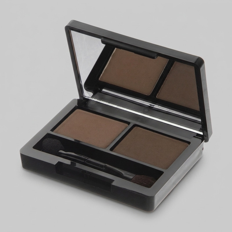 سایه ابرو این لی مدل walnut warm dark brown 02جدید