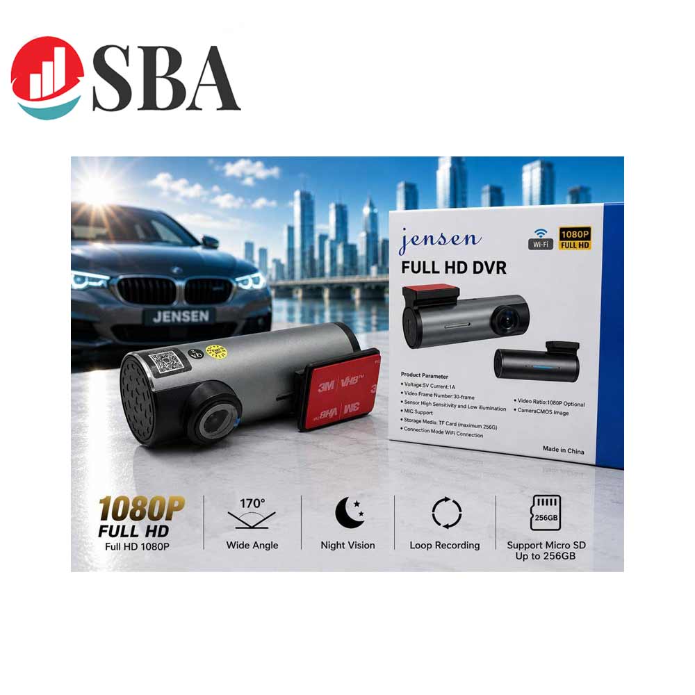 دوربین ثبت وقایع جنسن مدل J55