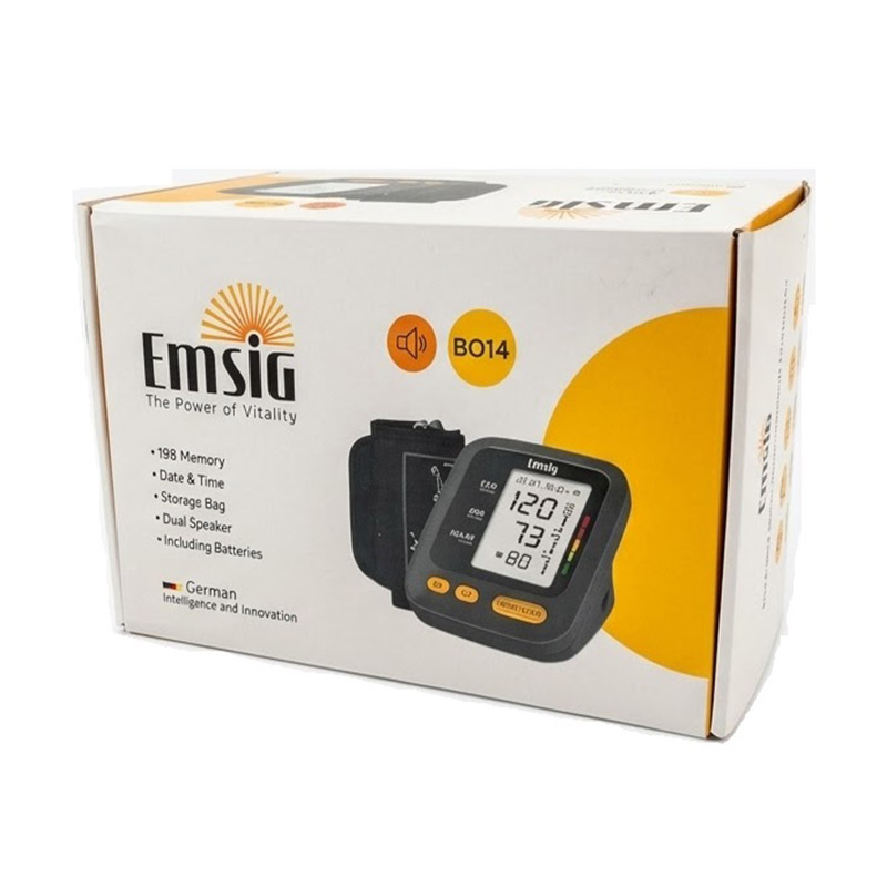 فشارسنج EMSiG مدل BO14جدید