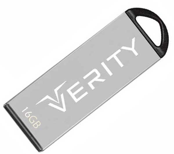 فلش 16 گیگ وریتی Verity V802