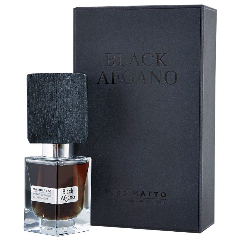 ادکلن بلک افغان اصل-ناسوماتو بلک افگانو | Nasomatto Black Afgano