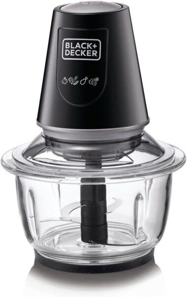 خردکن بلک اند دکر مدل BLACK + DECKER GC430-B5
