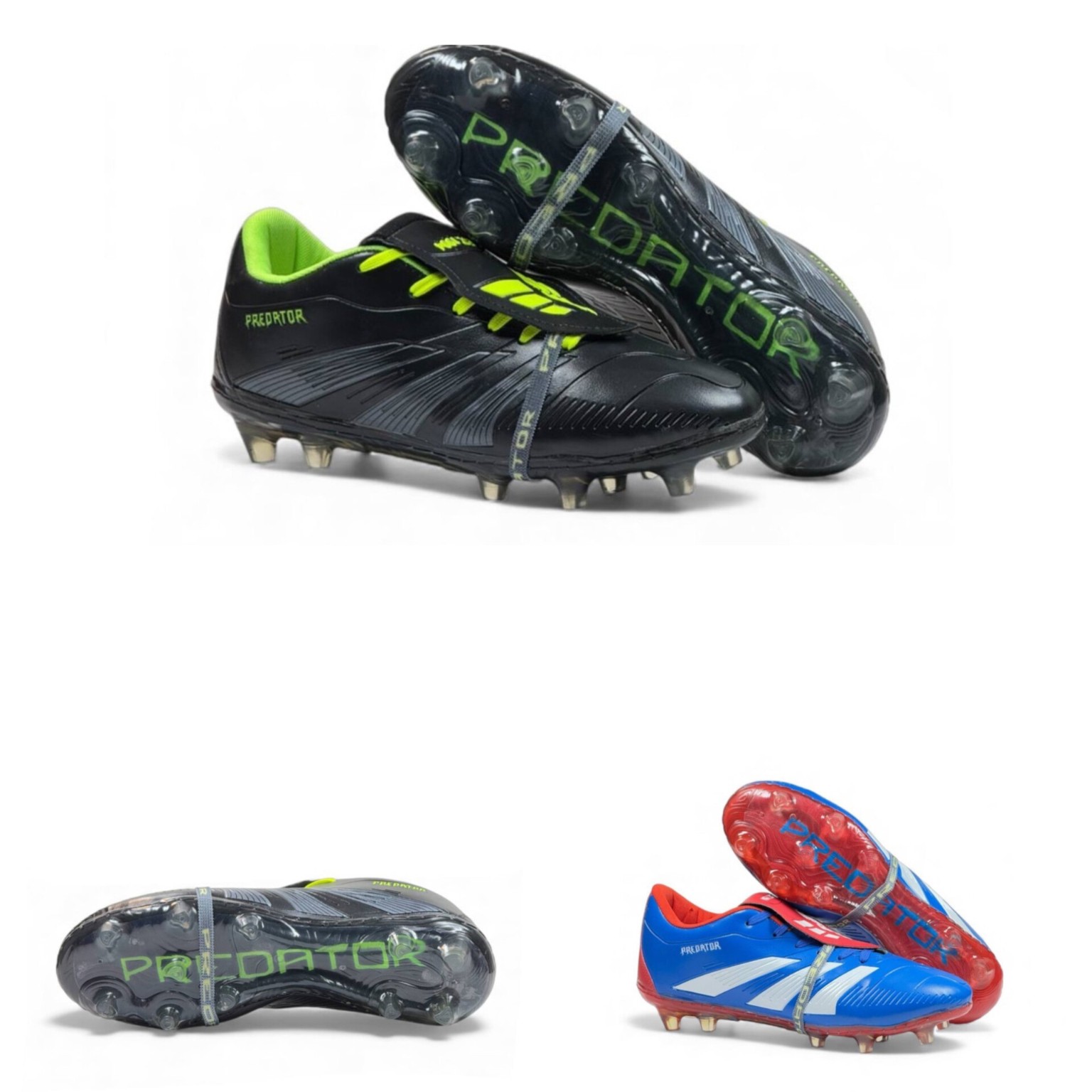 کفش استوک آدیداس پردیتور | Adidas Predator FG