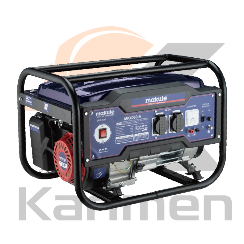 ژنراتور برق 4000 ماکوت مدل MK4000AEجدید