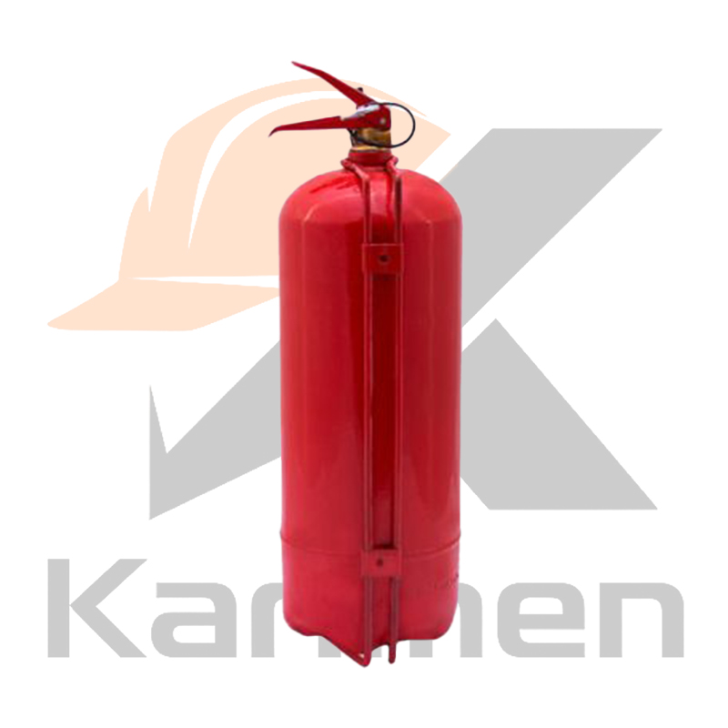کپسول آتش نشانی پودری دژ 4 کیلویی