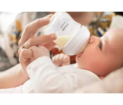 سر شیشه اونت دو قطره (سری ریسپانس/ نچرال) +0 ماهگی - 2 عددی