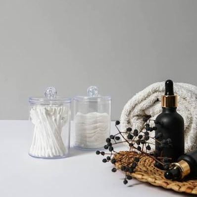استند پد و گوش پاک کن استوانه ای