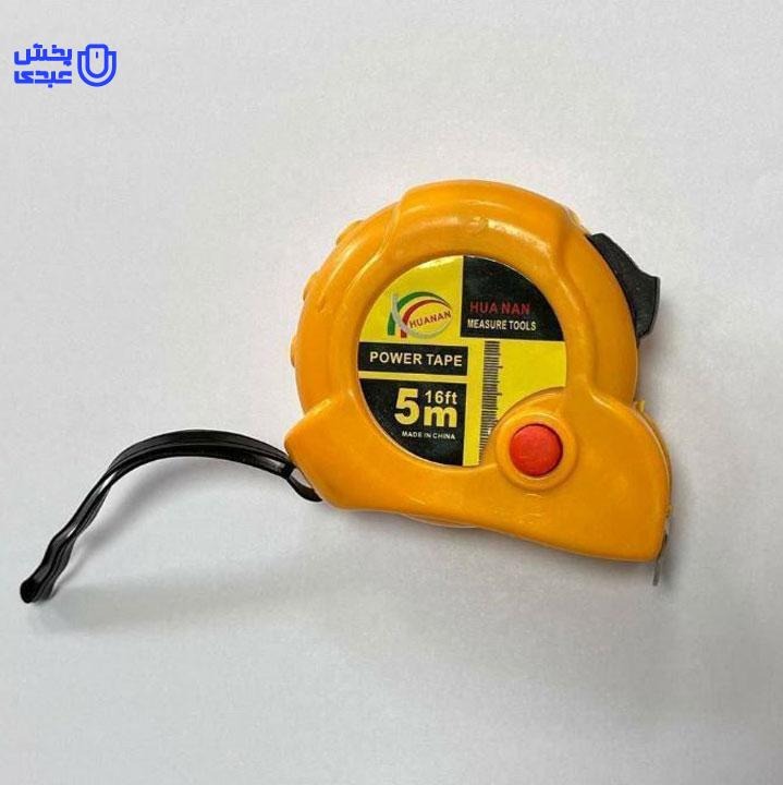 متر 5 متری زردجدید