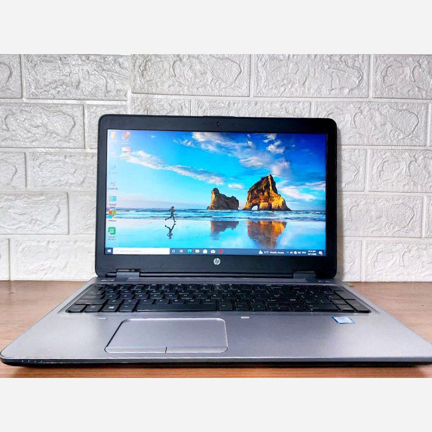 لپ تاپ HP probook 650 g3جدید