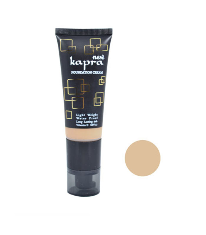 کرم پودر کاپرا تیوپی Kapra شماره 703 حجم 40 میل