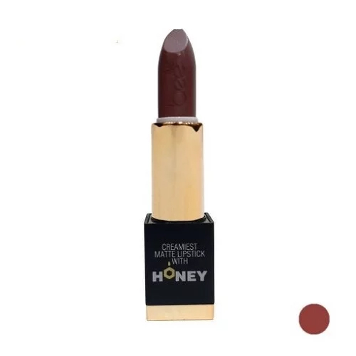 رژ لب جامد بی بیوتی مدل Bee Beauty Honey شماره 918