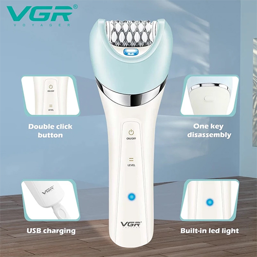 اپیلاتور وی جی ار مدل V-703جدید