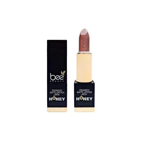 رژ لب جامد بی بیوتی مدل Bee Beauty Honey شماره 911