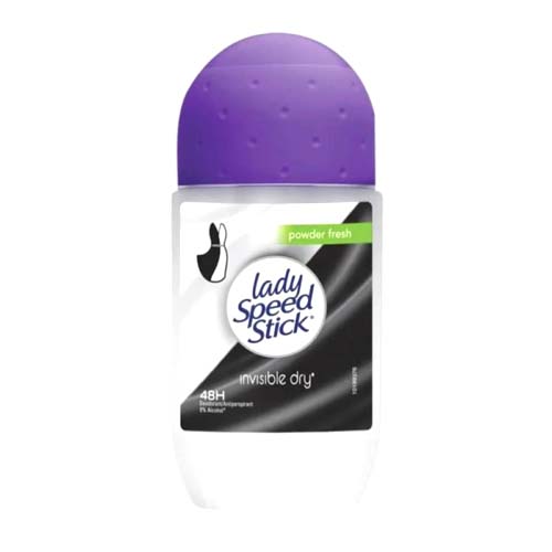 رول دئودورانت زنانه لیدی اسپید استیک مدل SHOWER FRESH