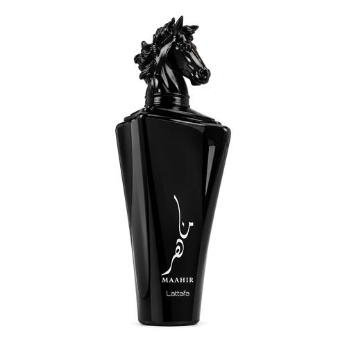 عطر لطافه مدل ماهر بلک ادیشن (Maahir Black Edition) حجم 100 میلیلیتر