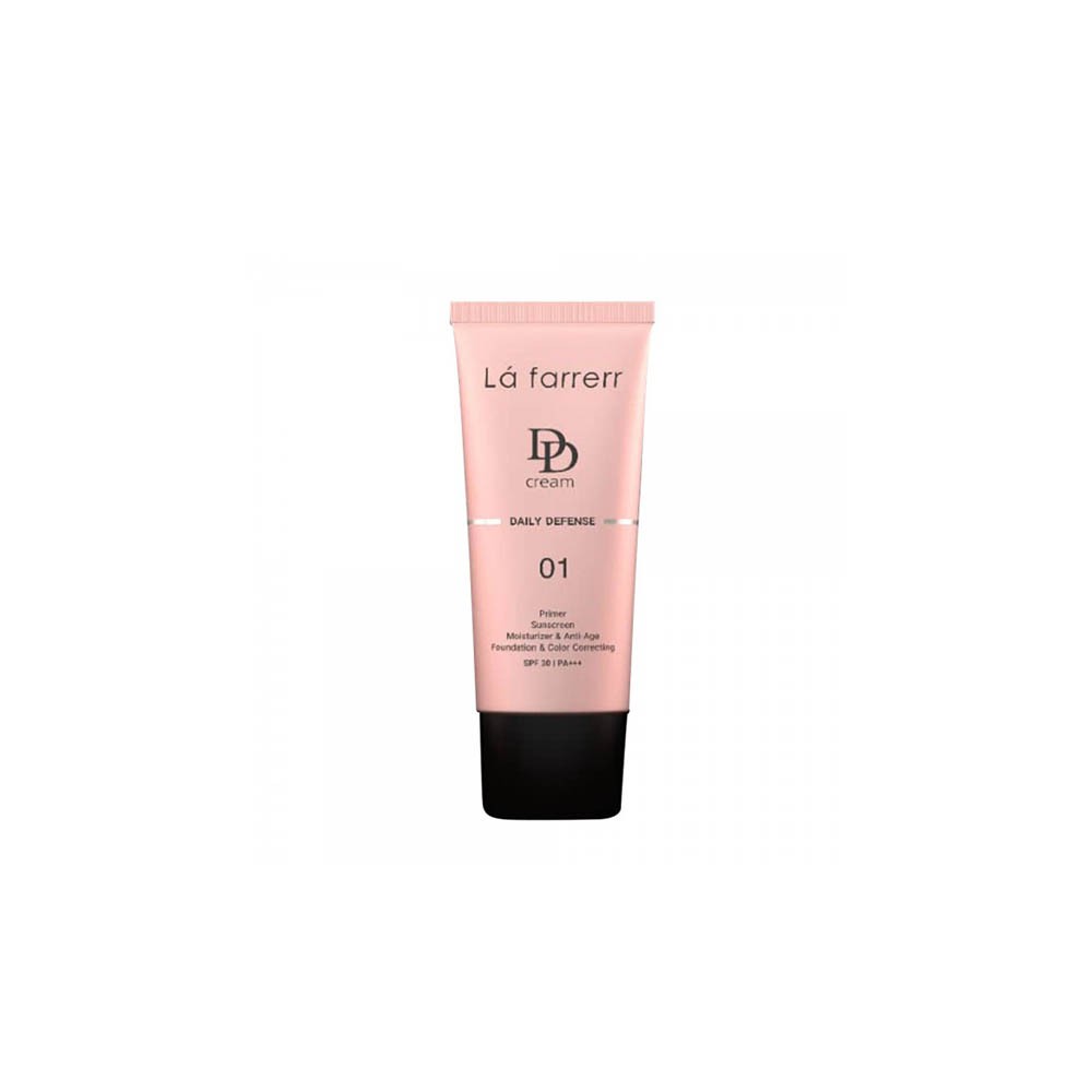 دی دی کرم لافارر شماره3 50 میل DD cream