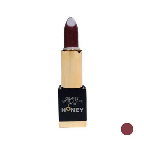 رژ لب جامد بی بیوتی مدل Bee Beauty Honey شماره 904