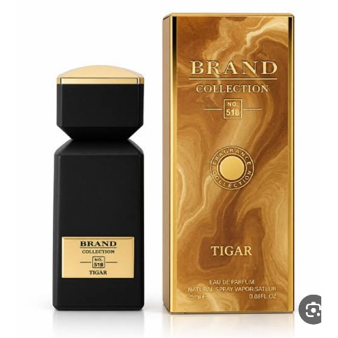 ادکلن بولگاری تایگار 25ml برند کالکشن