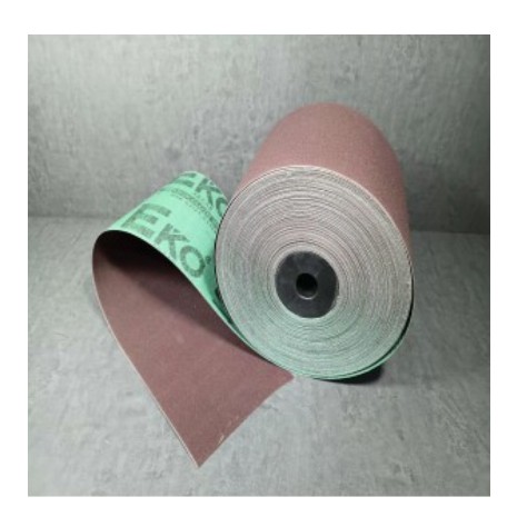 سنباده رول پارچه اکو سایز p100(پس کرایه)جدید