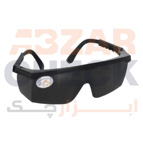 عینک دودی UV 400 TP-E004 تک پلاست