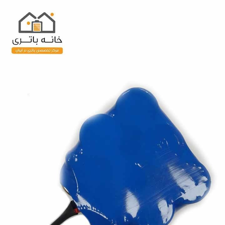 باتری جارو شارژی همیلتون 9.6 ولت 1500 میلی آمپرجدید