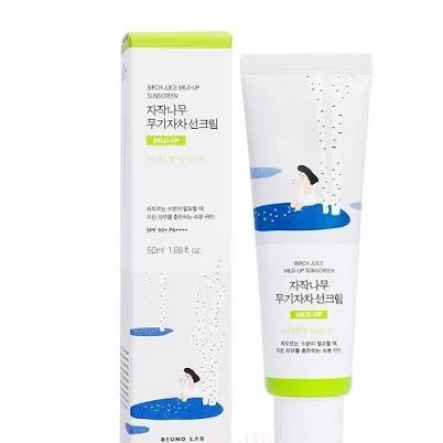 ضدآفتاب Mild-Up راندلب