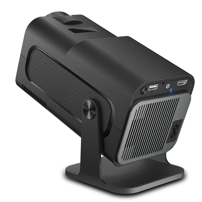ویدئو پروژکتور مدل HY320 MINI با رزولوشن 4096x2160|4K