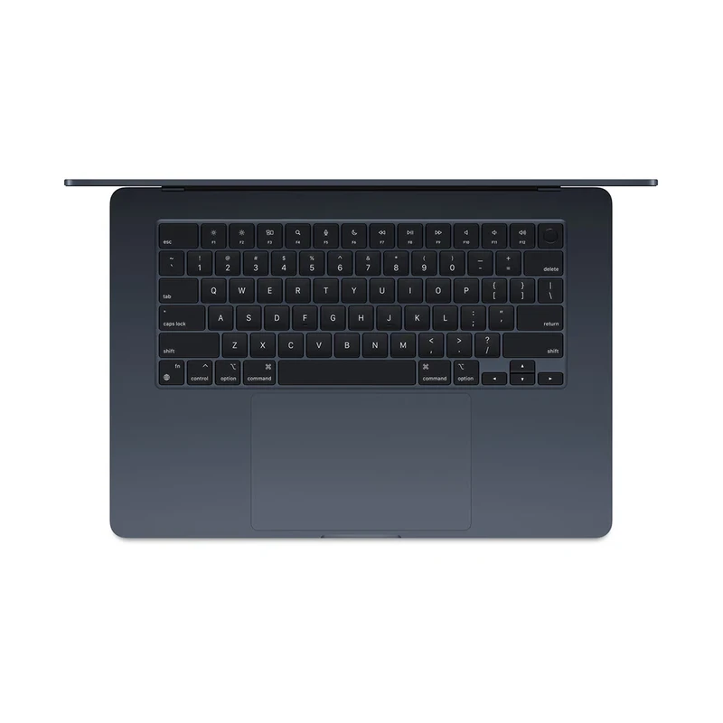 لپ تاپ 15.3 اینچی اپل مدل MacBook Air MW1L3 2025 LLA-M4-16GB Ram-256GB SSD
