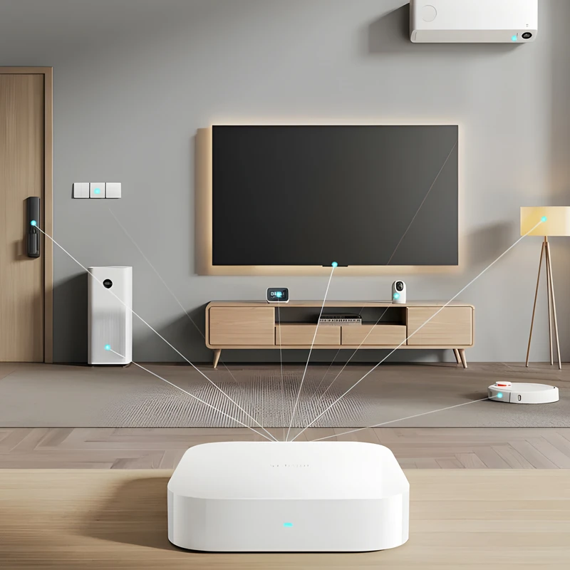 هاب هوشمند شیائومی مدل Smart Home Hub 2
