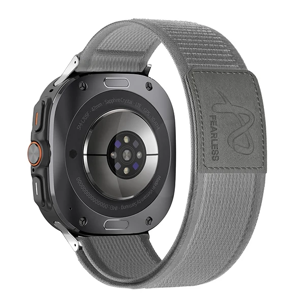 بند گوف مدل Trail Fearless مناسب برای ساعت هوشمند سامسونگ Galaxy Watch Ultra 47mm