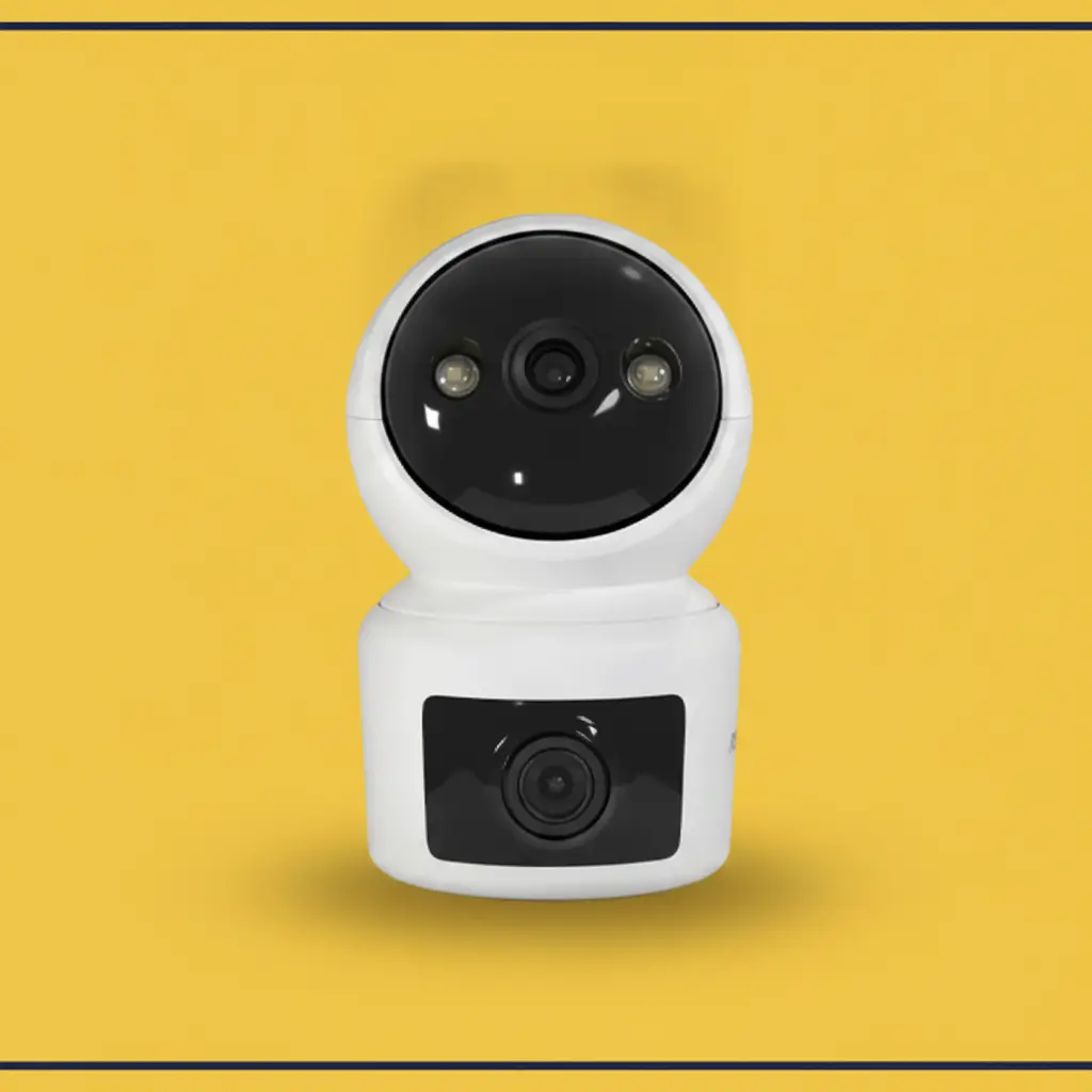 دوربین وایفای گردان 622-IPQ-D2-N1 | 2 مگاپیکسل با رم 256 گیگابایت