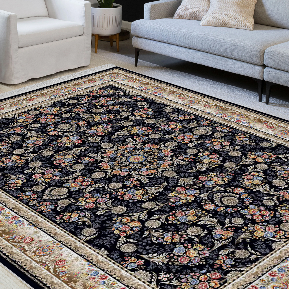 فرش لیلی طرح پارسا | 1200 شانه | 5 رنگ