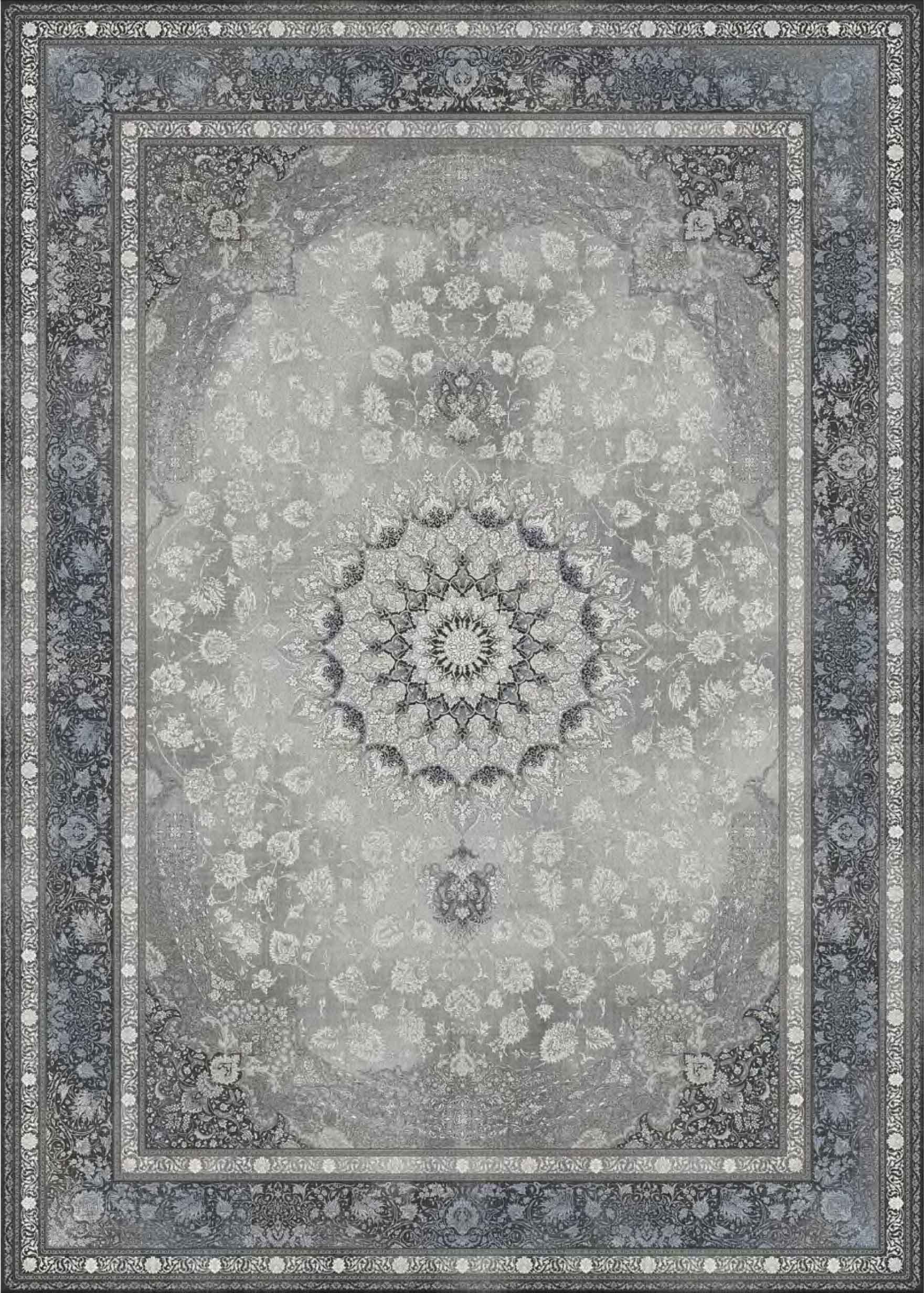 فرش لیلی کد 1265 | 1200 شانه