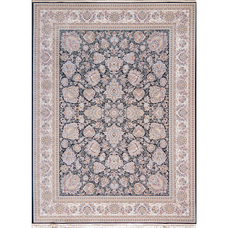 فرش داریوش کد 1522 | 1500شانه | 5 رنگ