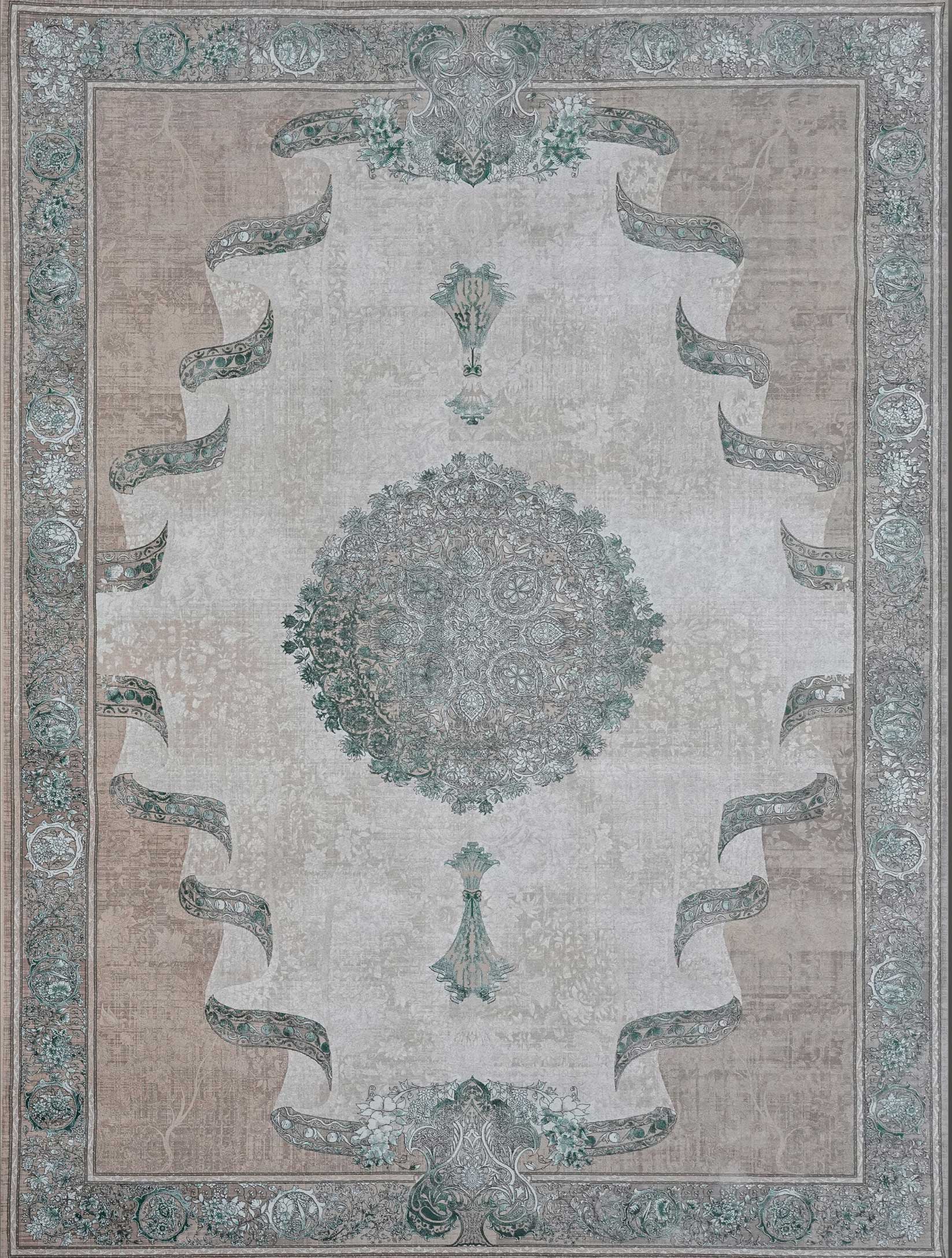 فرش خاطره کد 1016 | 1200 شانه