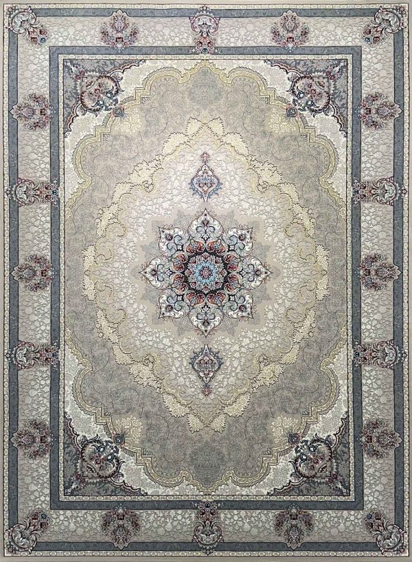 نگین یاسمن مشهد طرح کرشمه , 700 شانه , 3 رنگ
