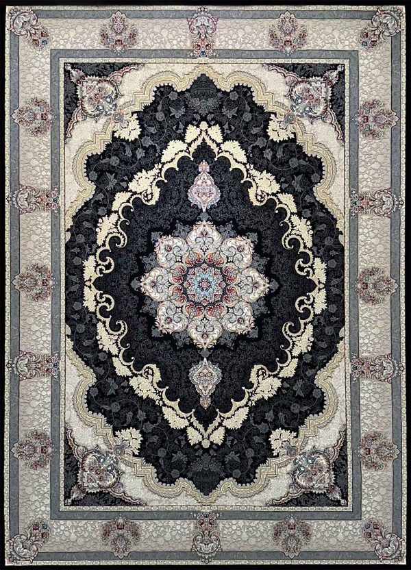 نگین یاسمن مشهد طرح کرشمه , 700 شانه , 3 رنگ