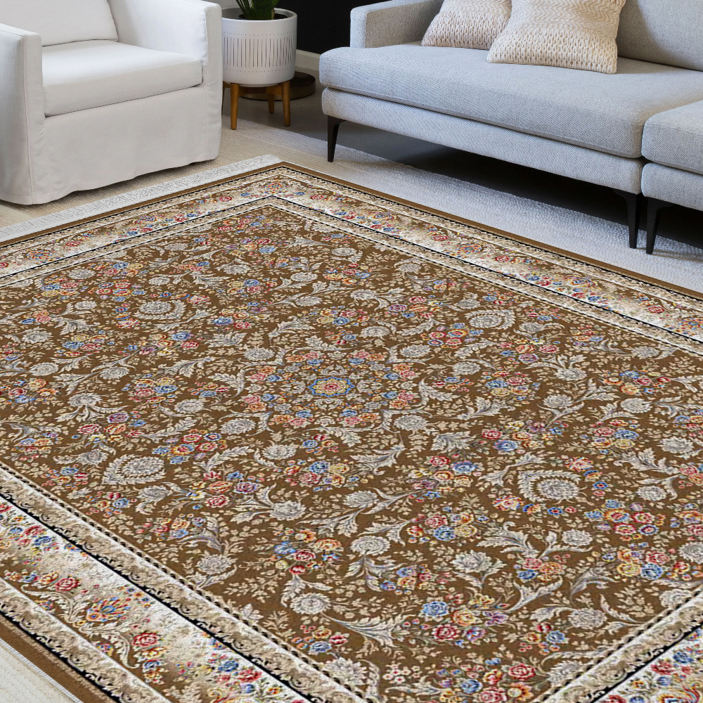 فرش لیلی طرح پارسا | 1200 شانه | 5 رنگ