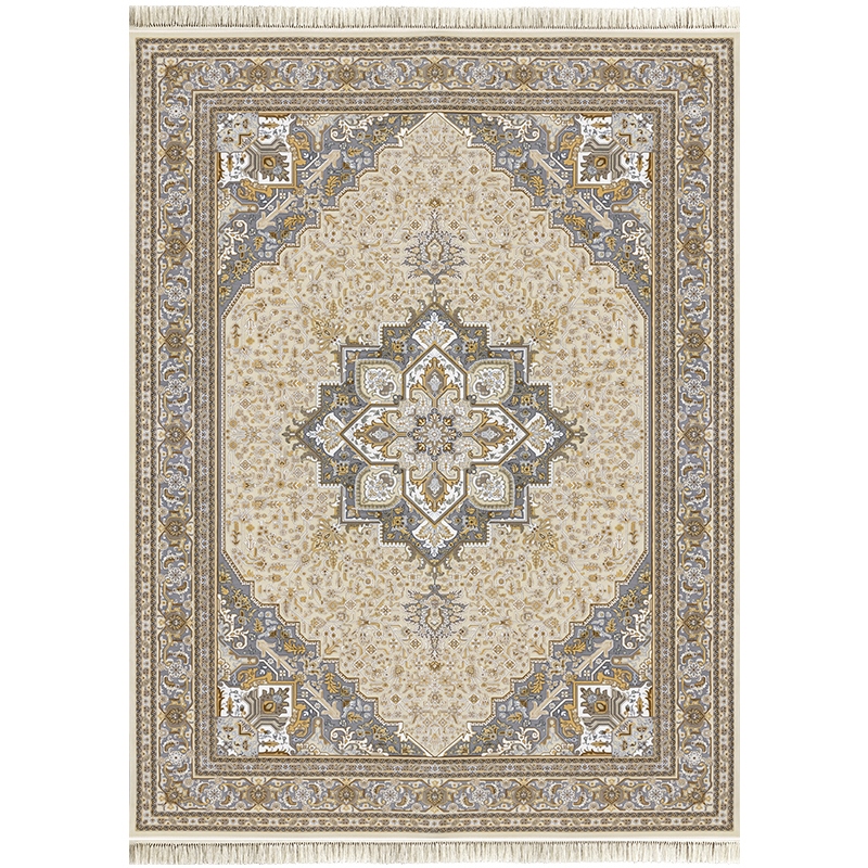 فرش داریوش کد 1569 | 1500شانه | 6 رنگ
