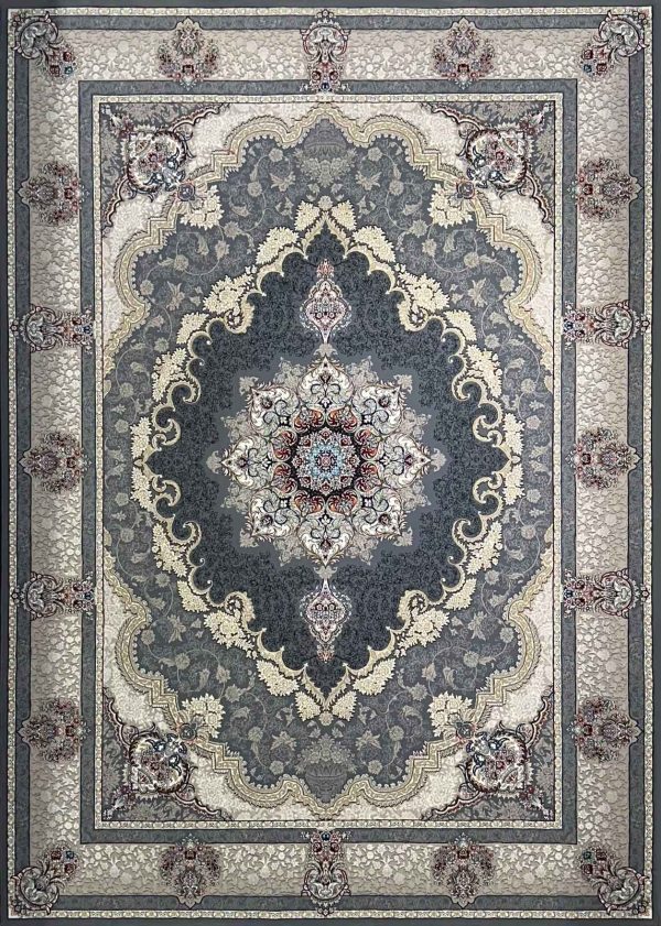 نگین یاسمن مشهد طرح کرشمه , 700 شانه , 3 رنگ