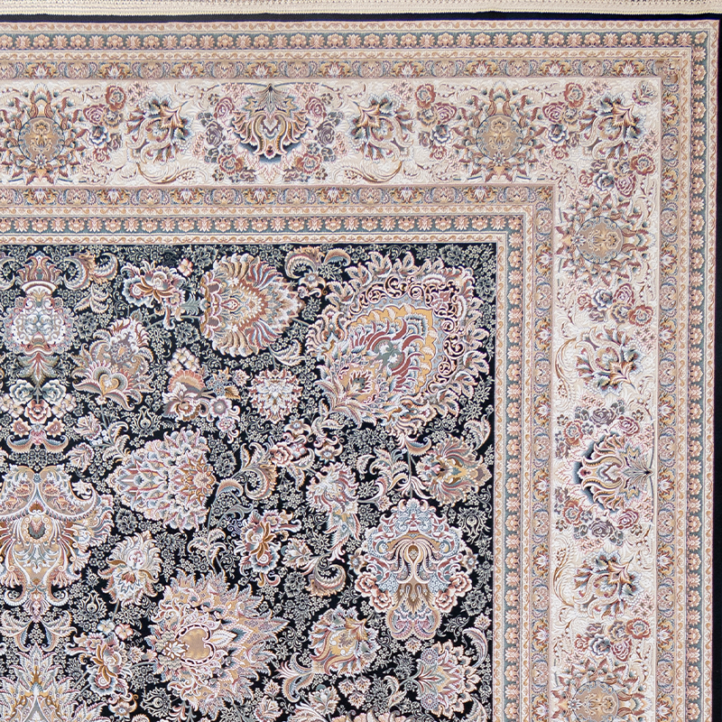 فرش داریوش کد 1522 | 1500شانه | 5 رنگ