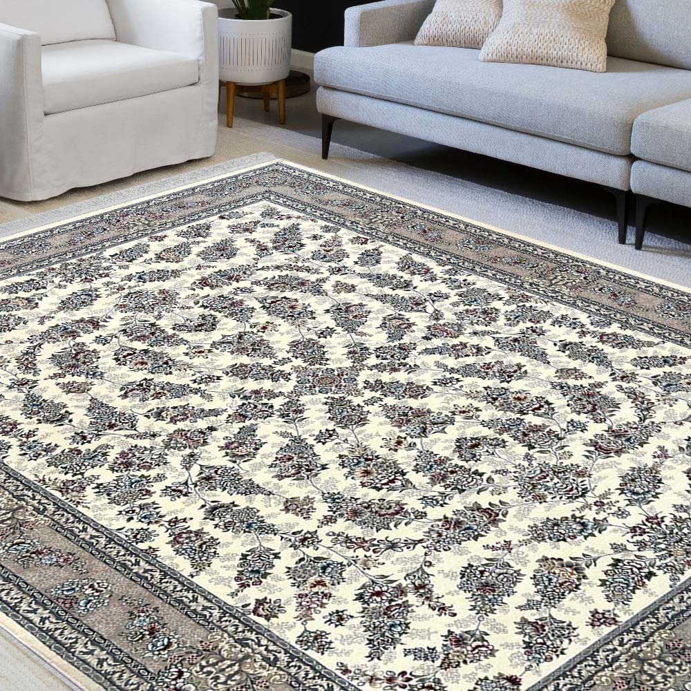 نگین یاسمن مشهد طرح ژینوس ، 700 شانه ، 2 رنگ