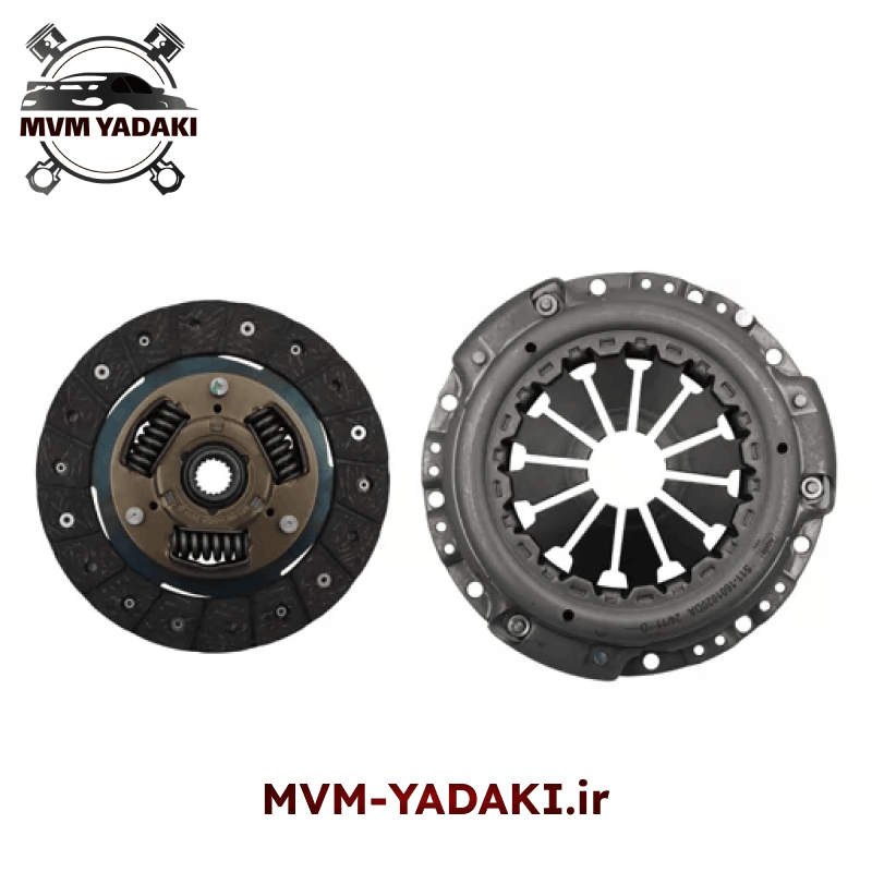 دیسک و صفحه کلاچ ام وی ام 110s